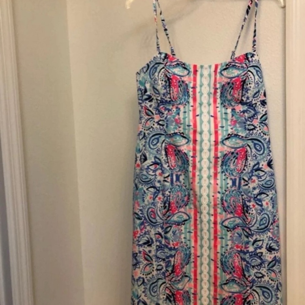 Lilly Pulitzer Shelli Dress - Picture 5 of 6